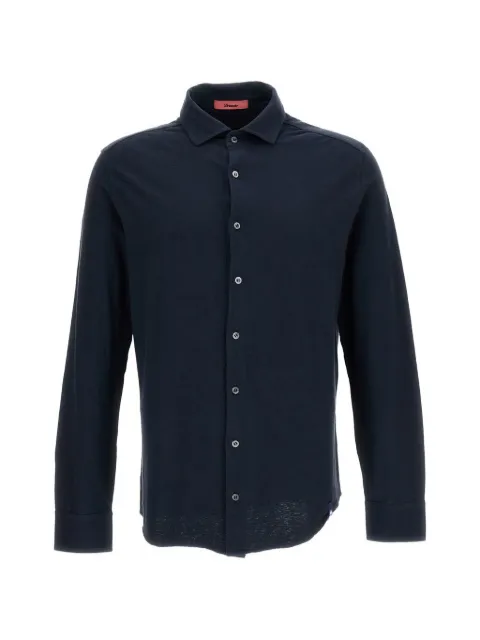 Drumohr long-sleeve button-down shirt