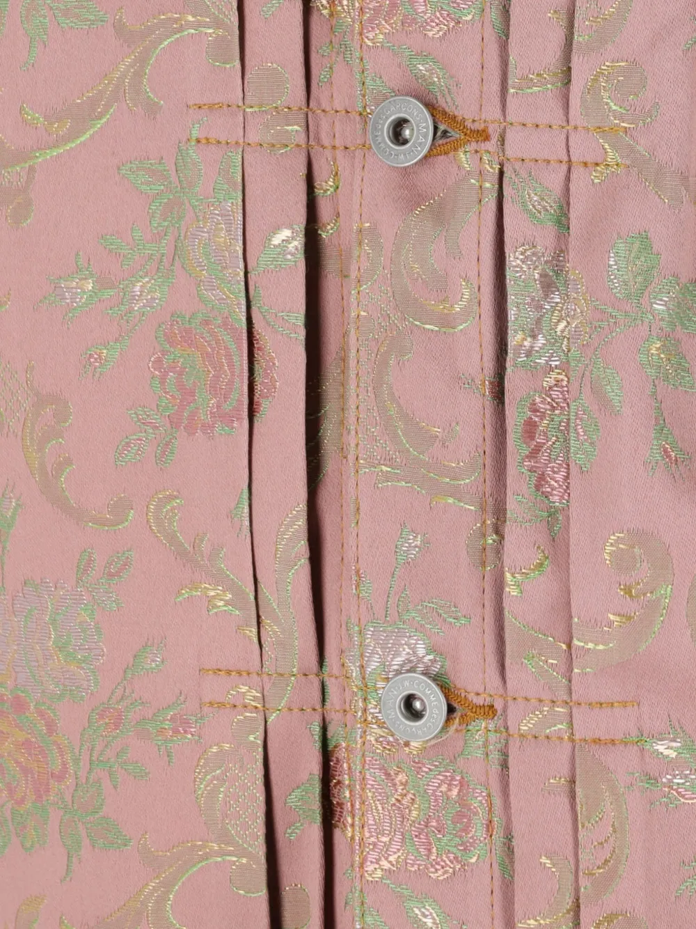 Junya Watanabe MAN Denim jack Roze