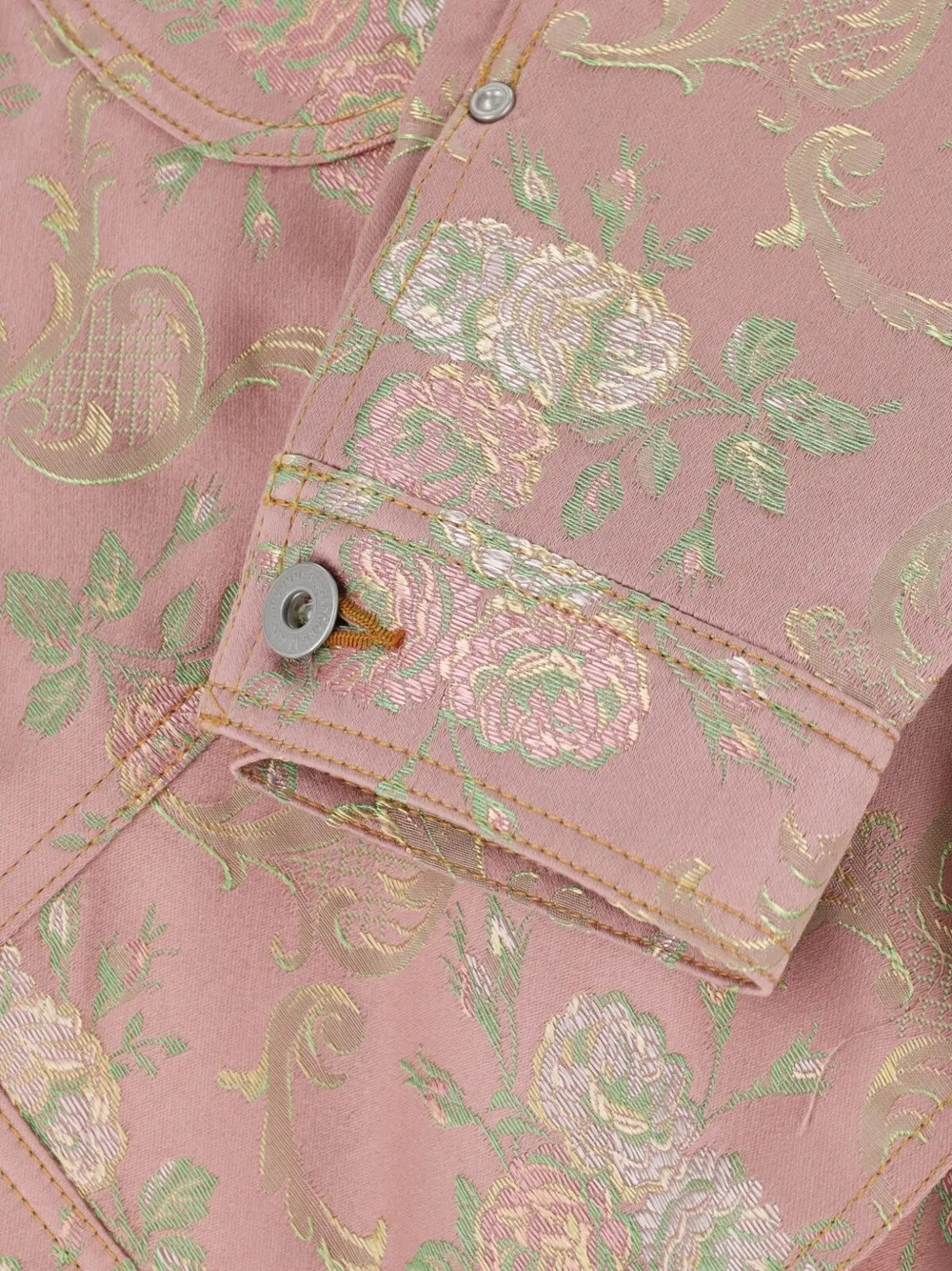 Junya Watanabe MAN Denim jack Roze