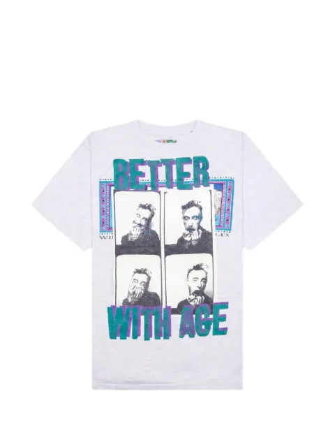 Better with Age  Weirdo graphic-print T-shirt