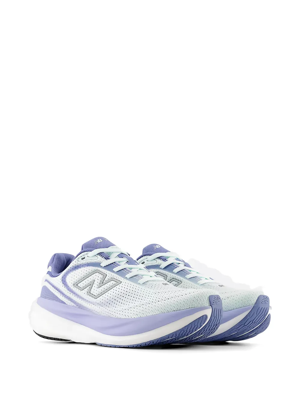 New Balance 1080v15 mesh sneakers Blauw