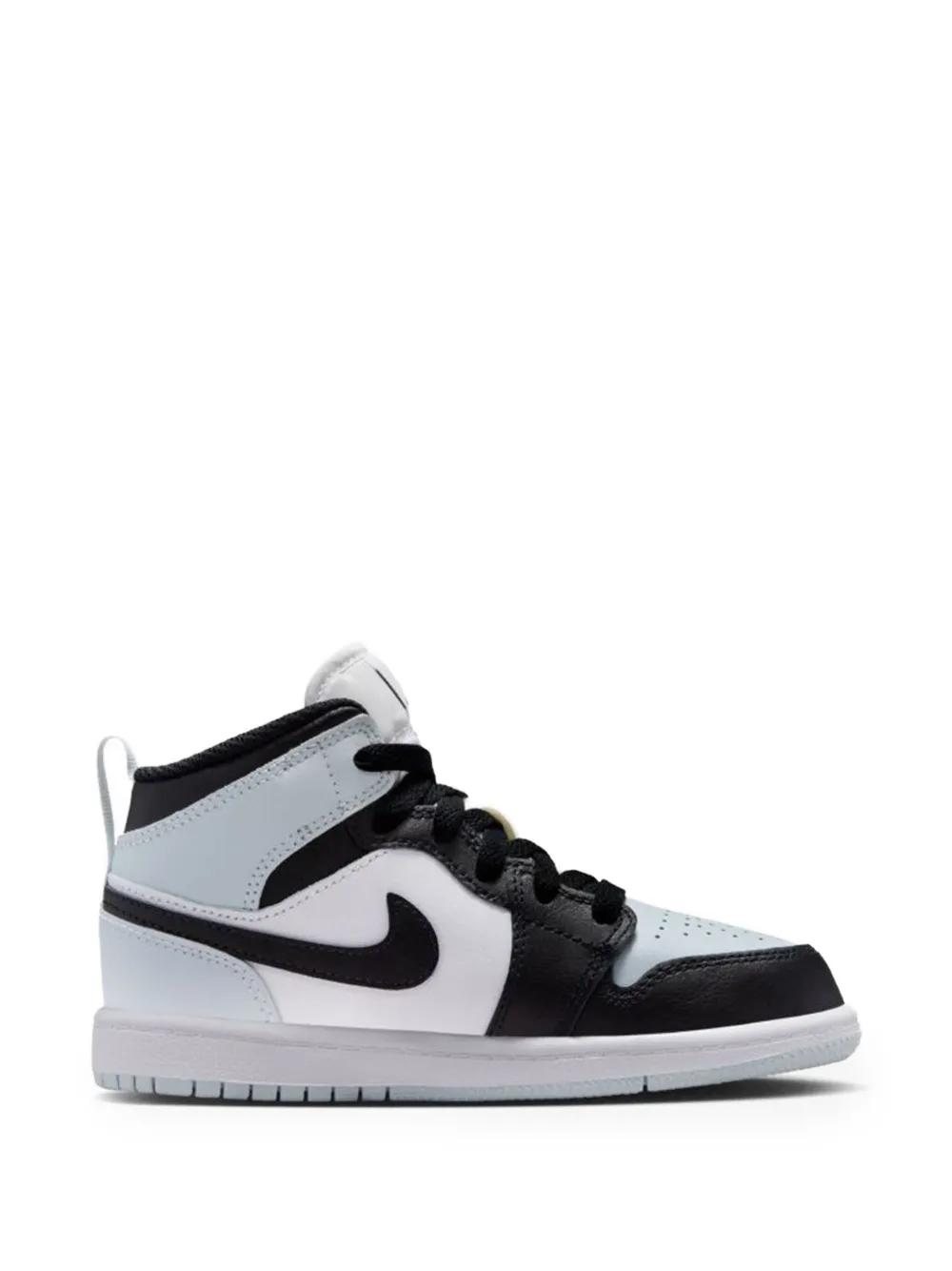 Jordan Kids Air Jordan 1 Mid sneakers Blauw