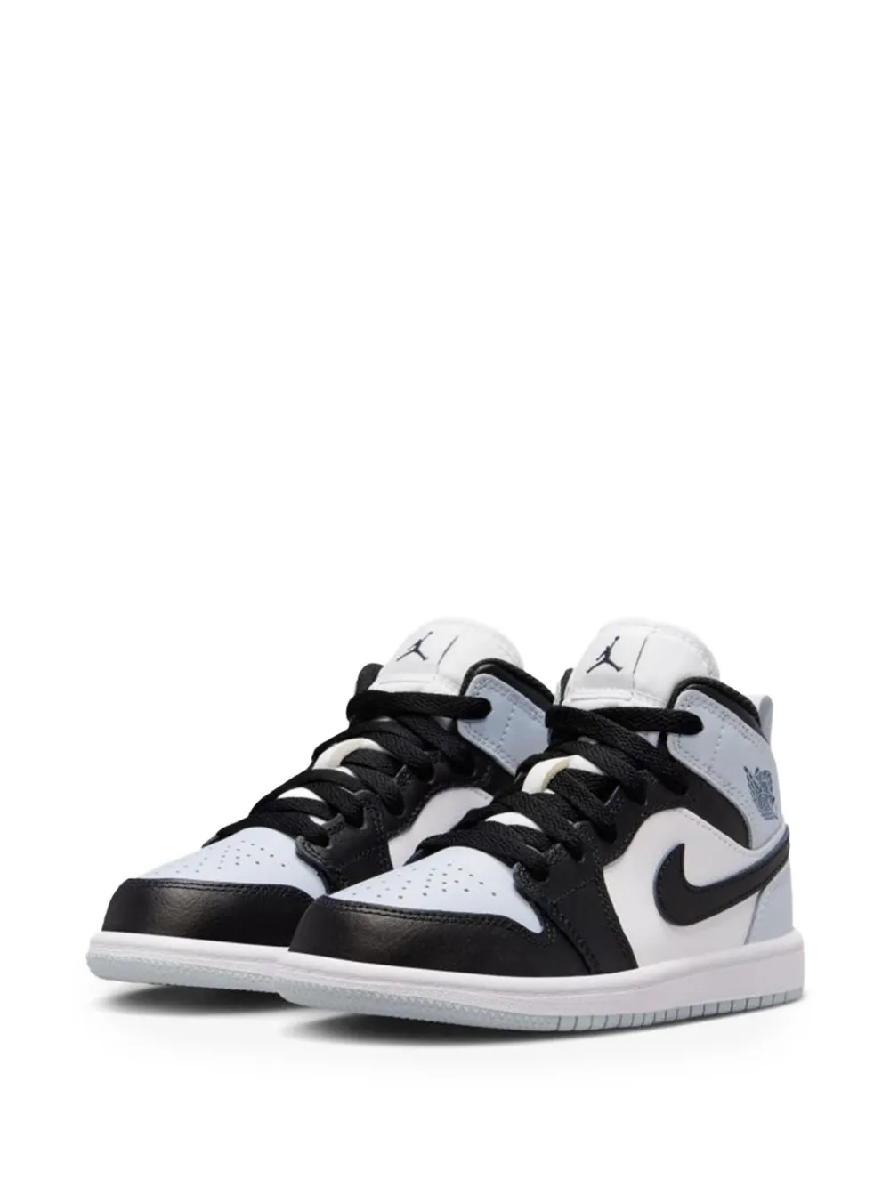 Jordan Kids Air Jordan 1 Mid sneakers Blauw