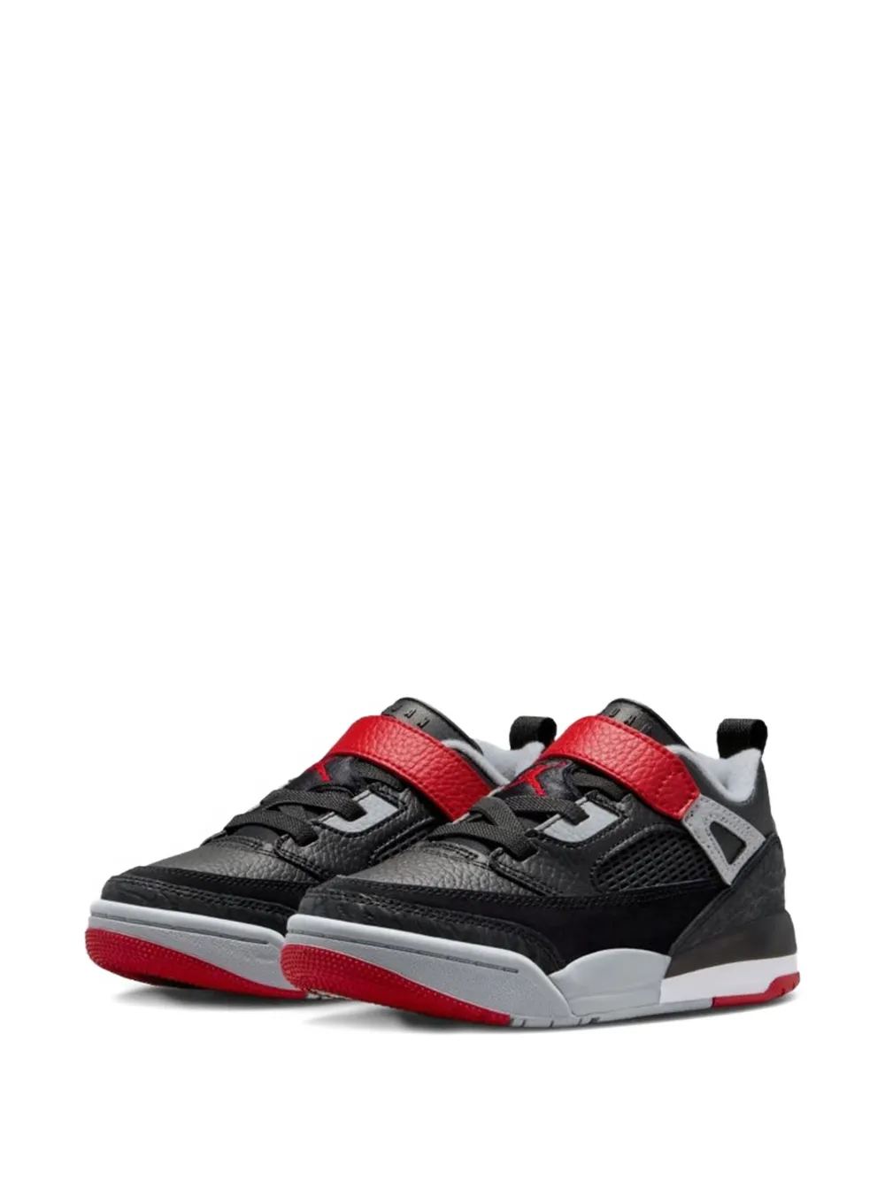 Jordan Kids Spizike Low sneakers Zwart