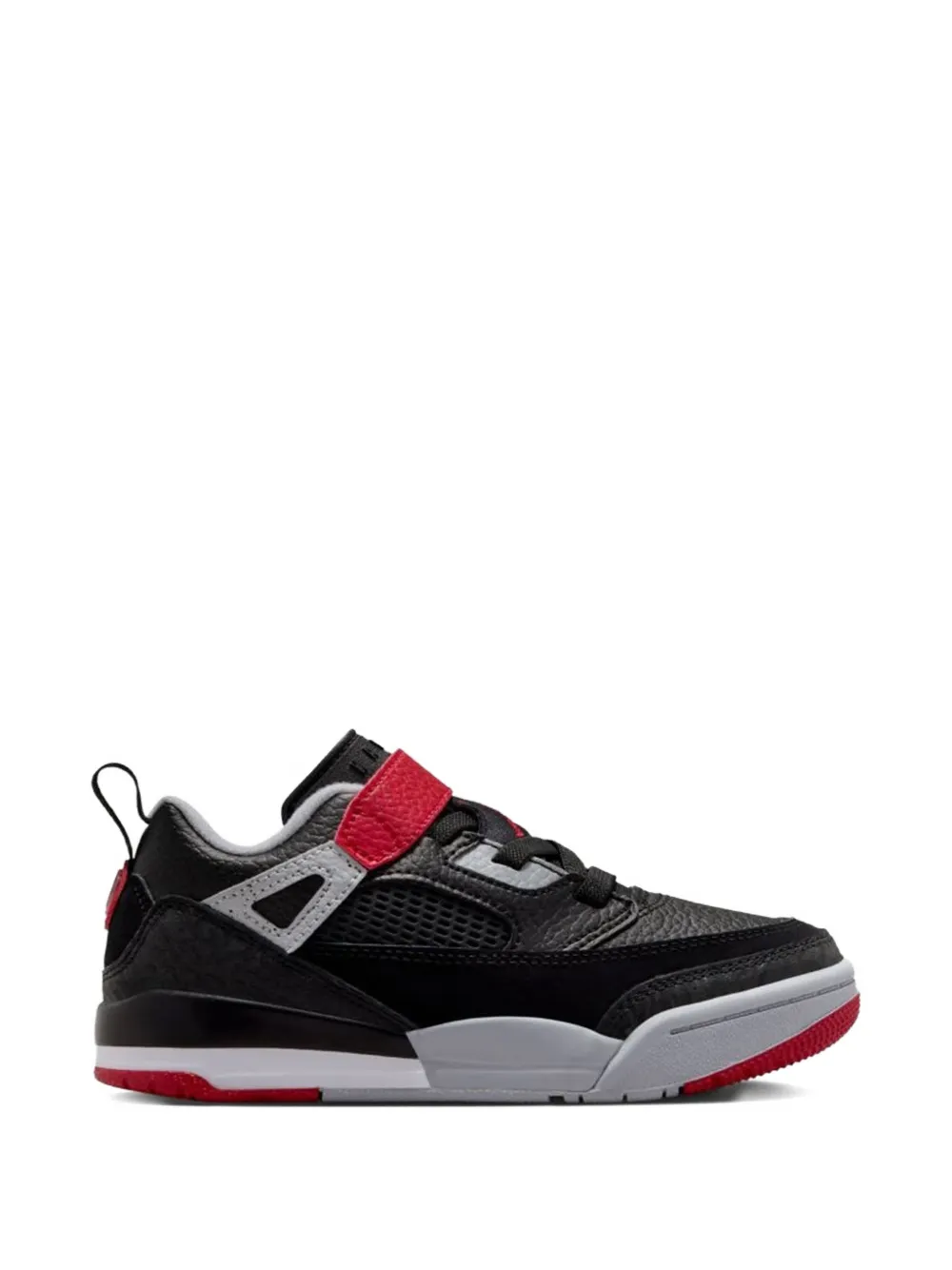 Jordan Kids Spizike Low sneakers Zwart