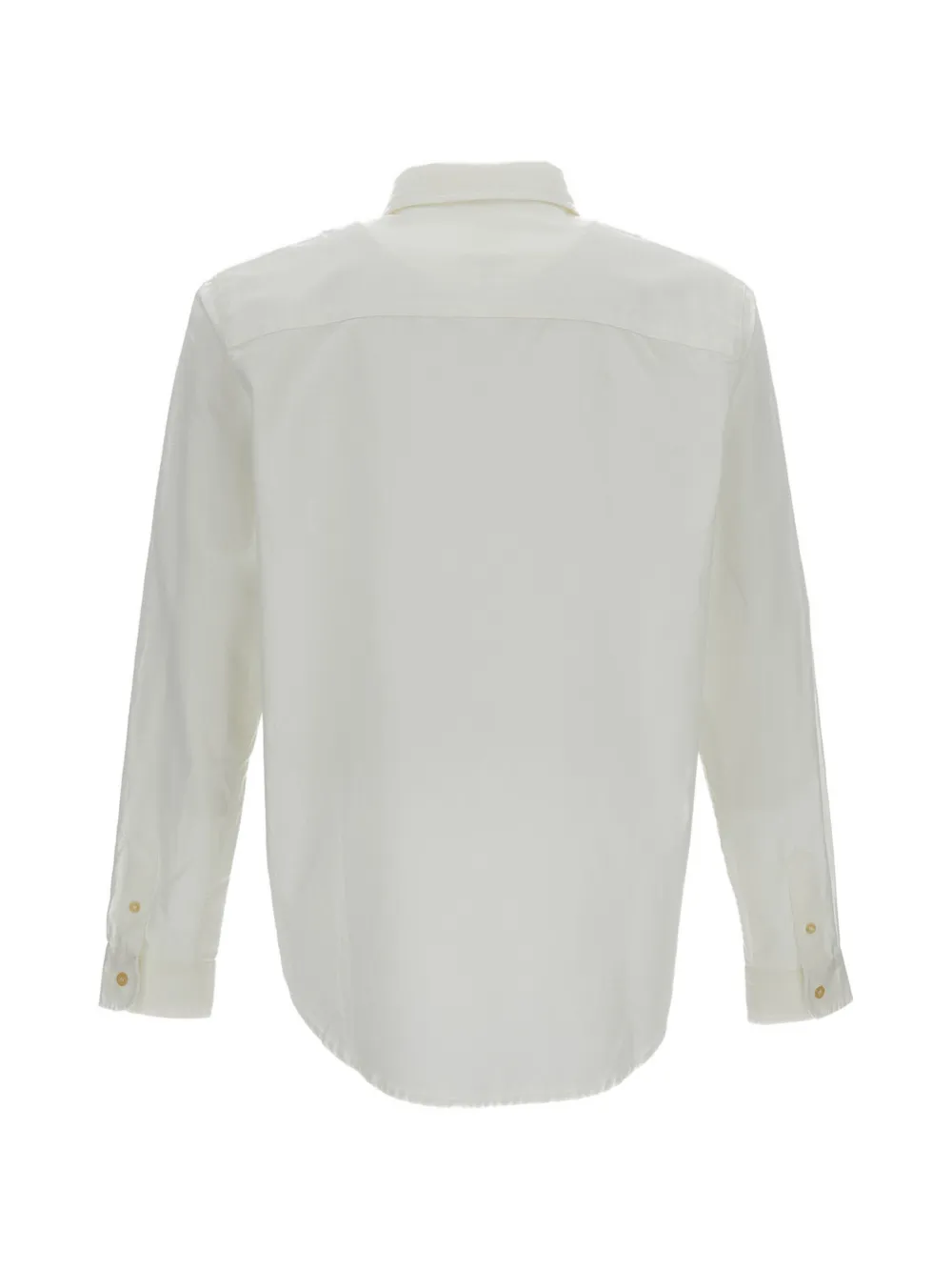 A.P.C. Overhemd met borstzak Beige