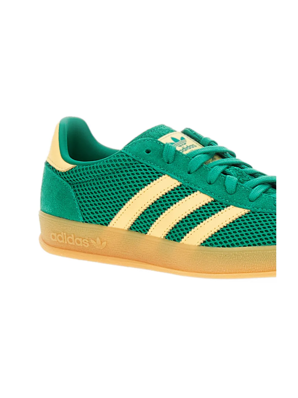 adidas Gazelle Indoor sneakers Groen