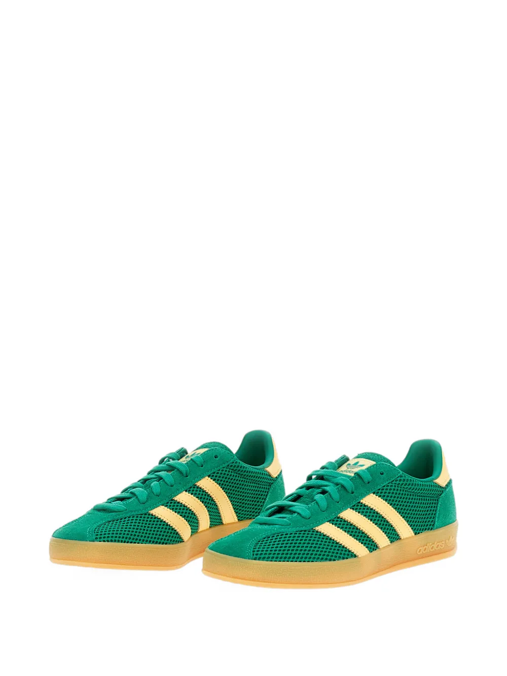 adidas Gazelle Indoor sneakers Groen