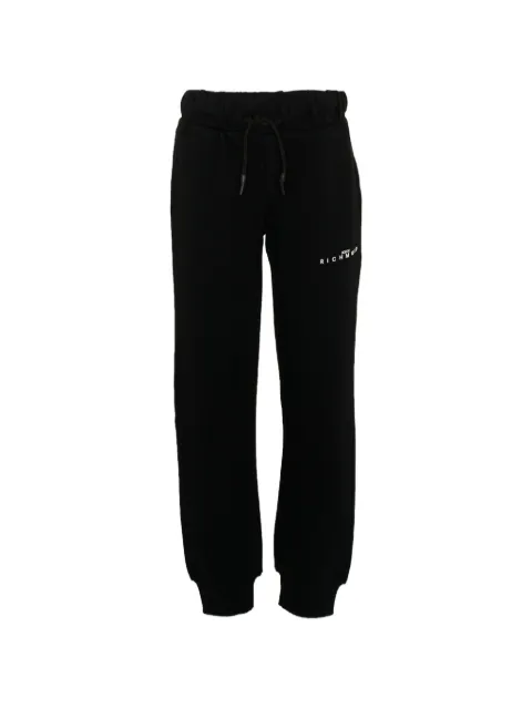 John Richmond Junior drawstring-fastening track pants