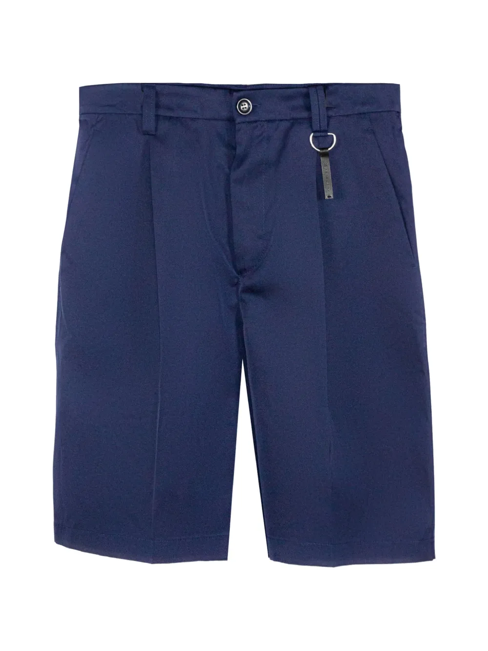 Marni cotton tailored shorts - Blu