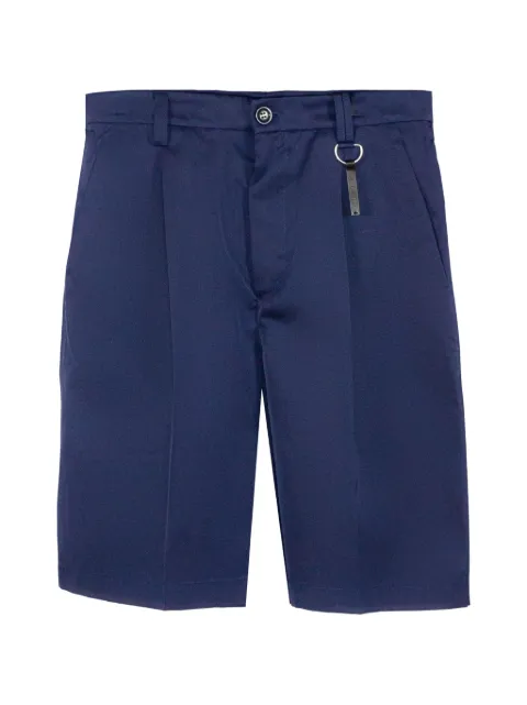 Marni cotton tailored shorts
