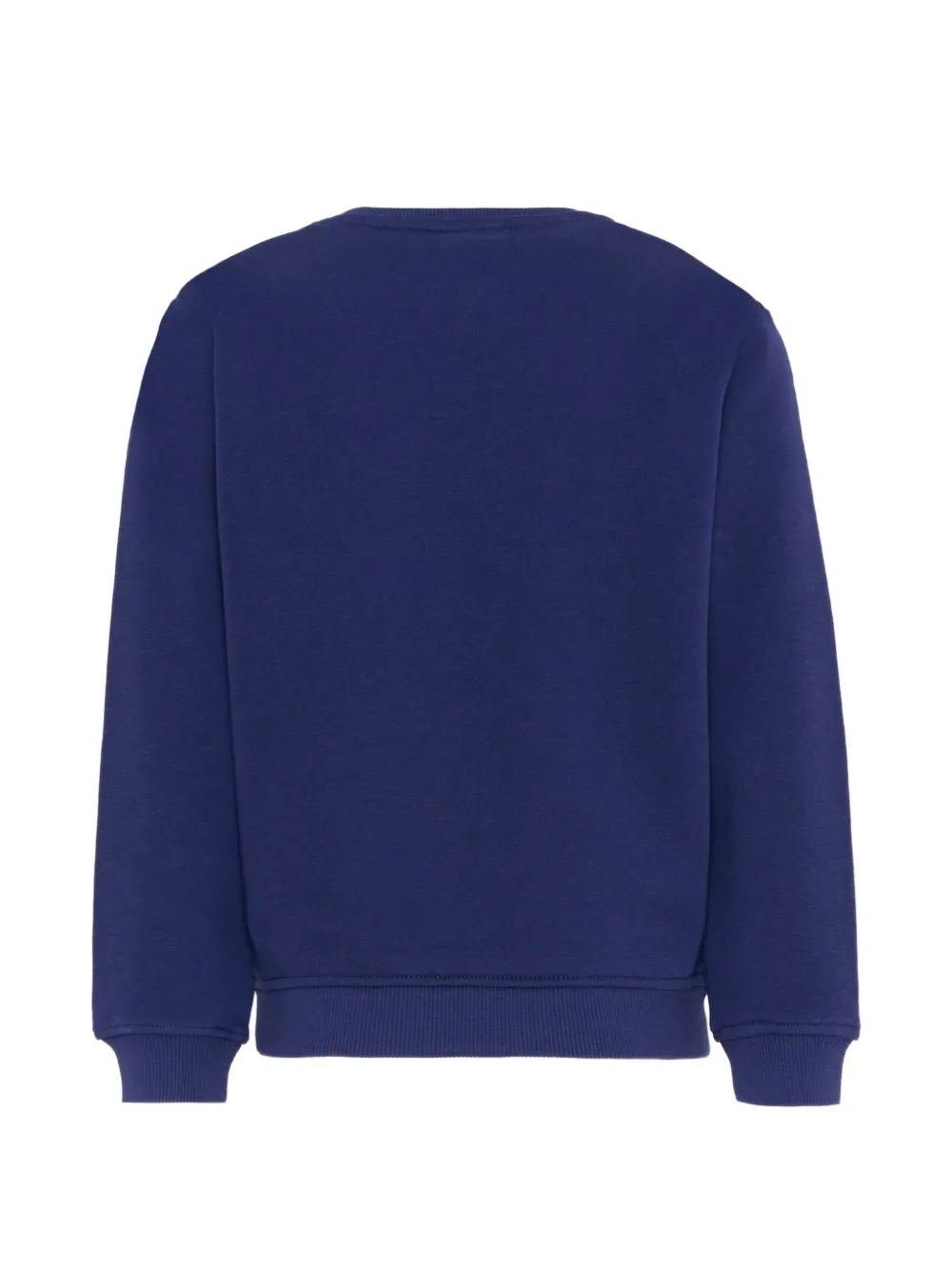 John Richmond Junior Sweater met ronde hals Blauw