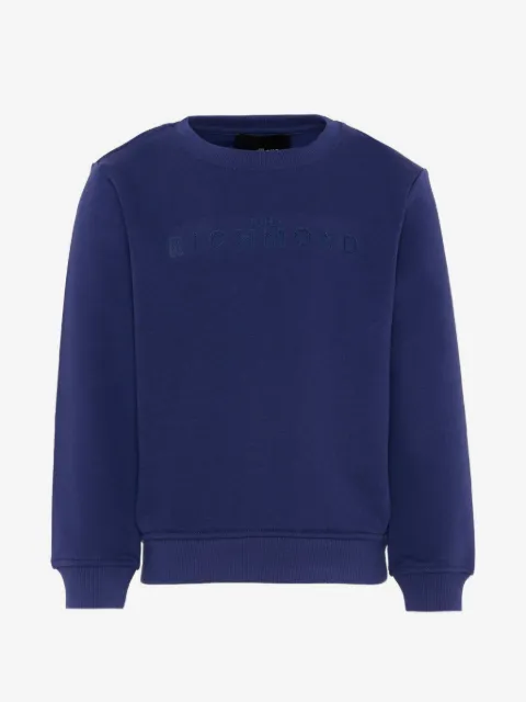 John Richmond Junior crew-neck sweatshirt