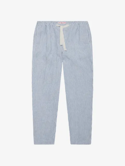 Orlebar Brown Alex striped trousers