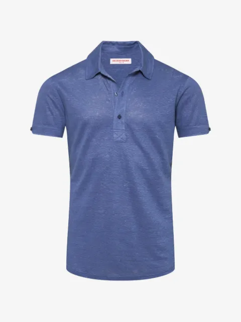 Orlebar Brown playera tipo polo Sebastian