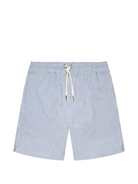 Orlebar Brown Mastiff II striped swim shorts