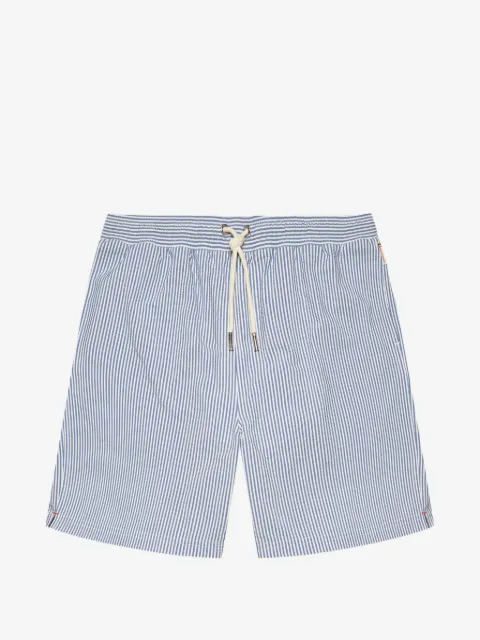 Orlebar Brown Mastiff II striped swim shorts