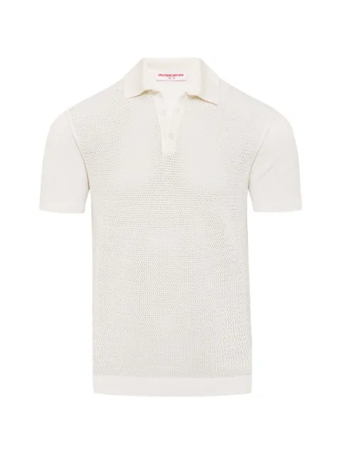 Orlebar Brown Burnham polo shirt