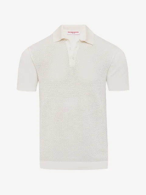 Orlebar Brown Burnham polo shirt