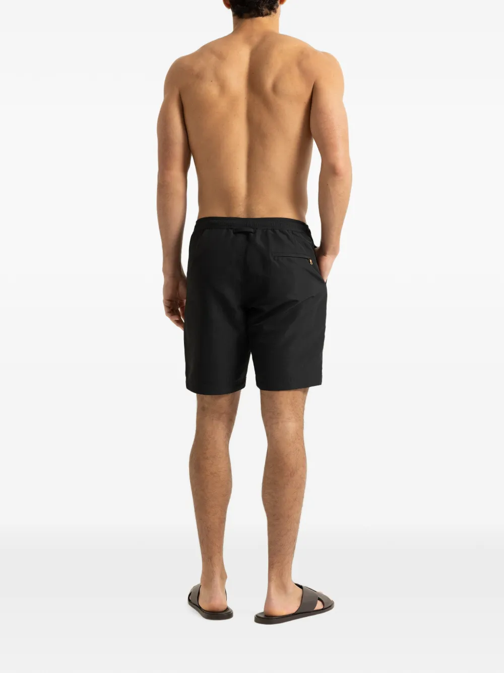 Orlebar Brown Zwembroek Zwart