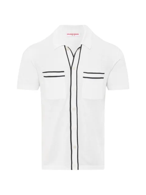 Orlebar Brown Keeling shirt
