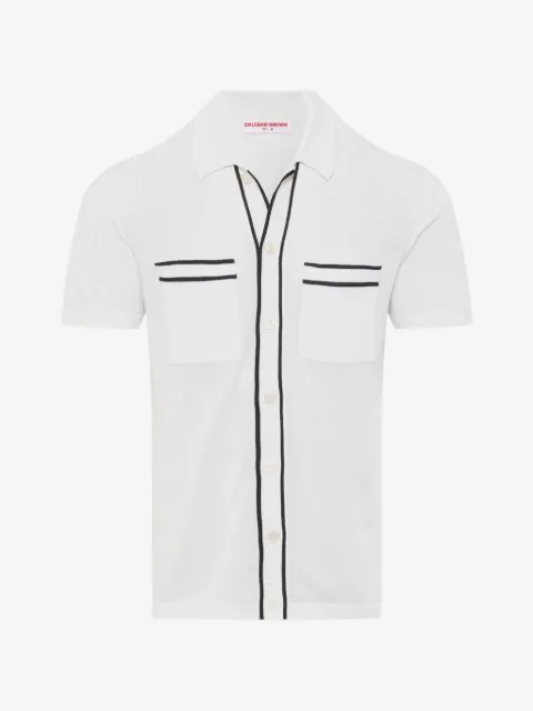 Orlebar Brown Keeling shirt