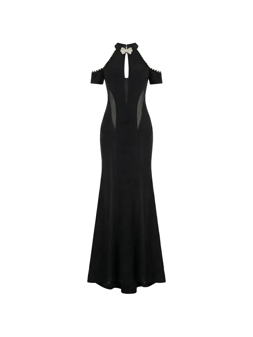 Gattinolli by Marwan mermaid gown dress