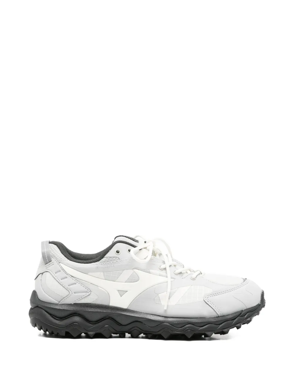 Mizuno Wave Mujin TL GTX lace-up sneakers - Grigio