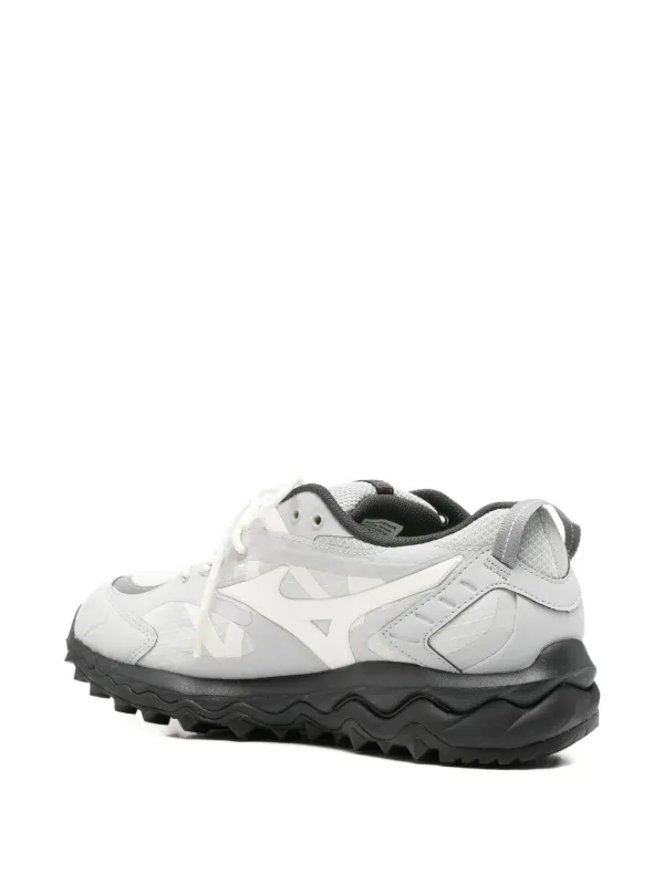 Mizuno Wave Mujin TL GTX lace-up Sneakers | Grey | FARFETCH Mizuno Wave Mujin TL GTX lace-up Sneakers | Grey | FARFETCH