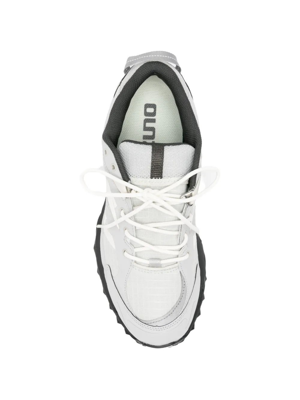 Mizuno Wave Mujin TL GTX lace-up sneakers Grijs