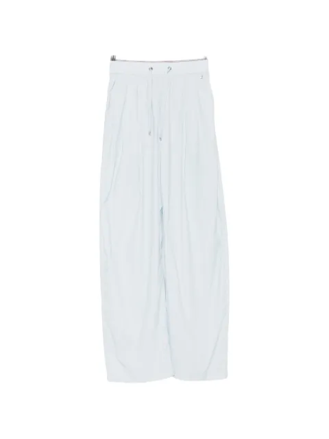 Herno drawstring-waist track pants