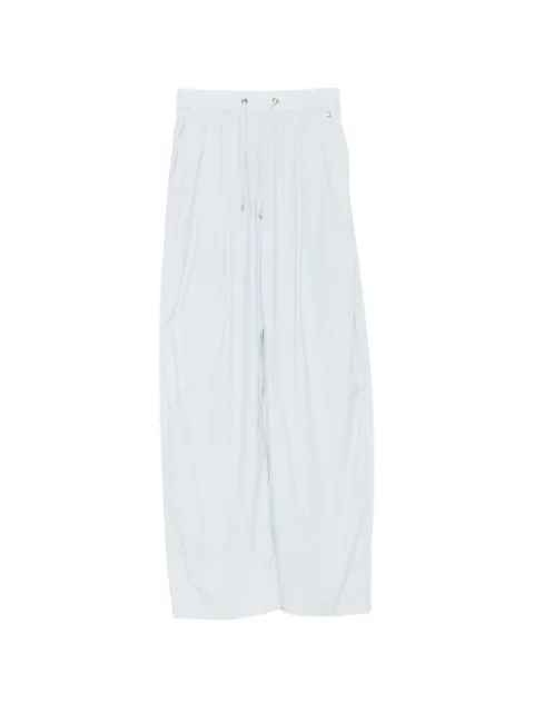 Herno drawstring-waist track pants