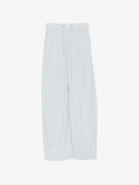 Herno drawstring-waist track pants