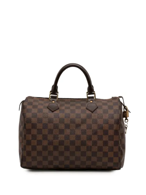 Louis Vuitton Pre-Owned sac boston Speedy 30 (2007)