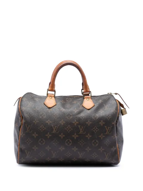 Louis Vuitton Pre-Owned sac boston Speedy 30 (2011)