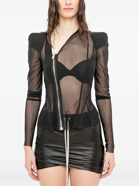 Rick Owens Lilies Princess jacket