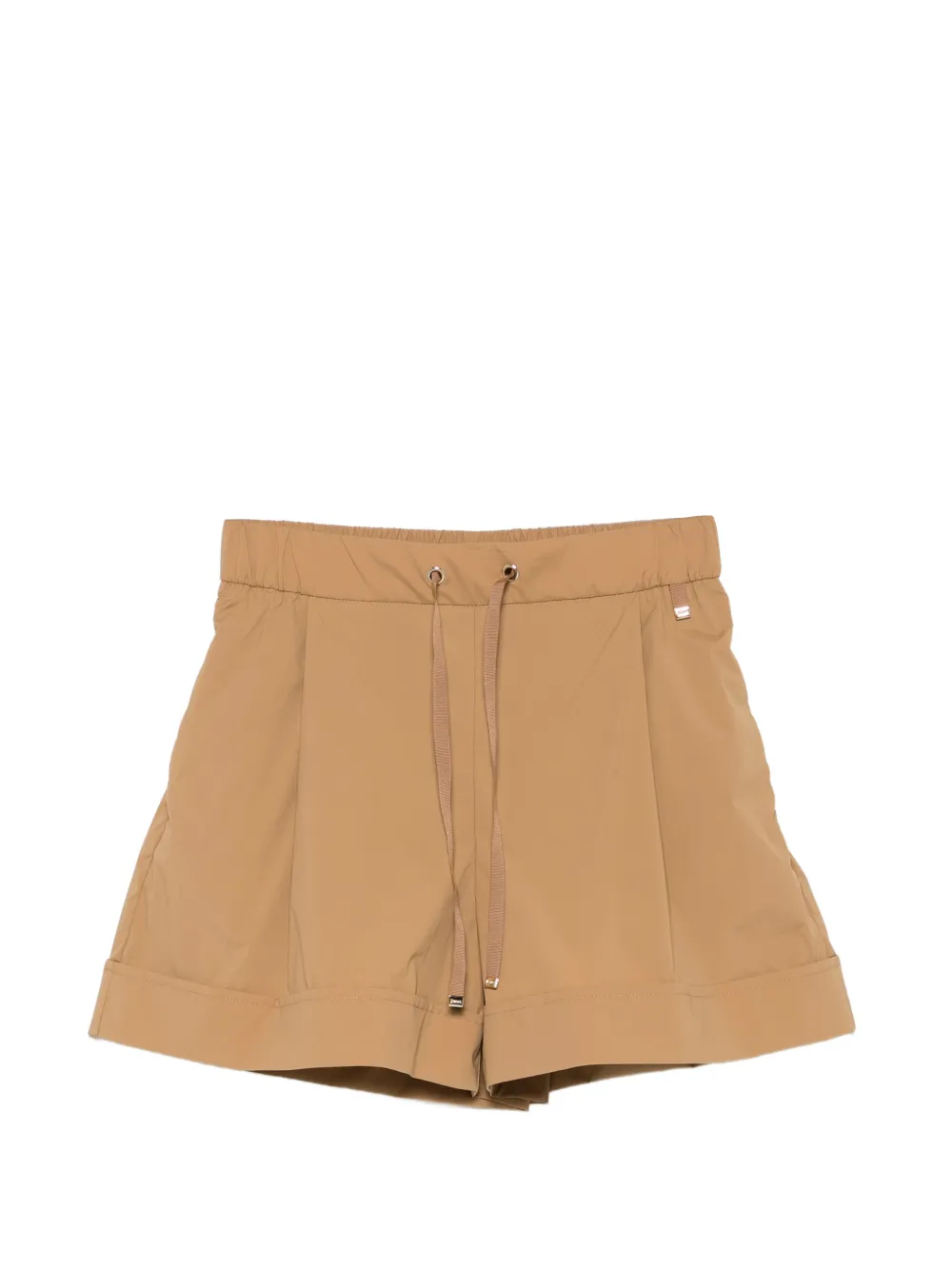 Herno Shorts con coulisse - Marrone