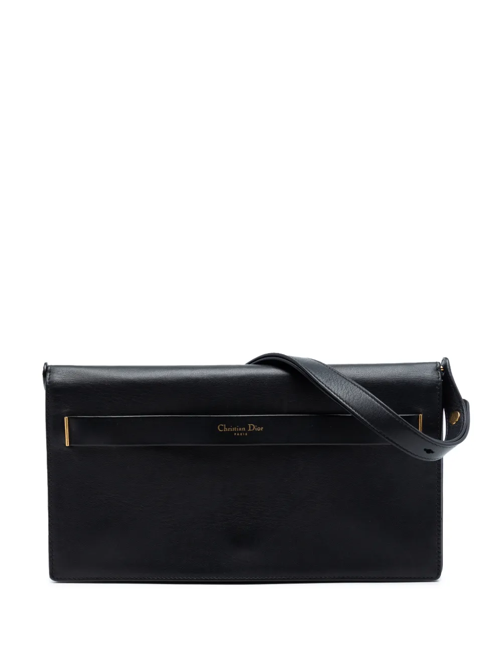 Christian Dior Pre-Owned 2017 Smooth Calfskin handbag - Schwarz