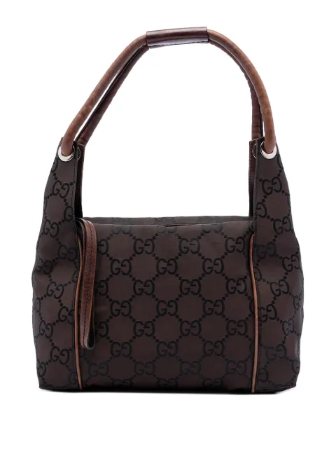 Gucci Pre-Owned 2000-2015 GG Nylon Handbag hobo bag