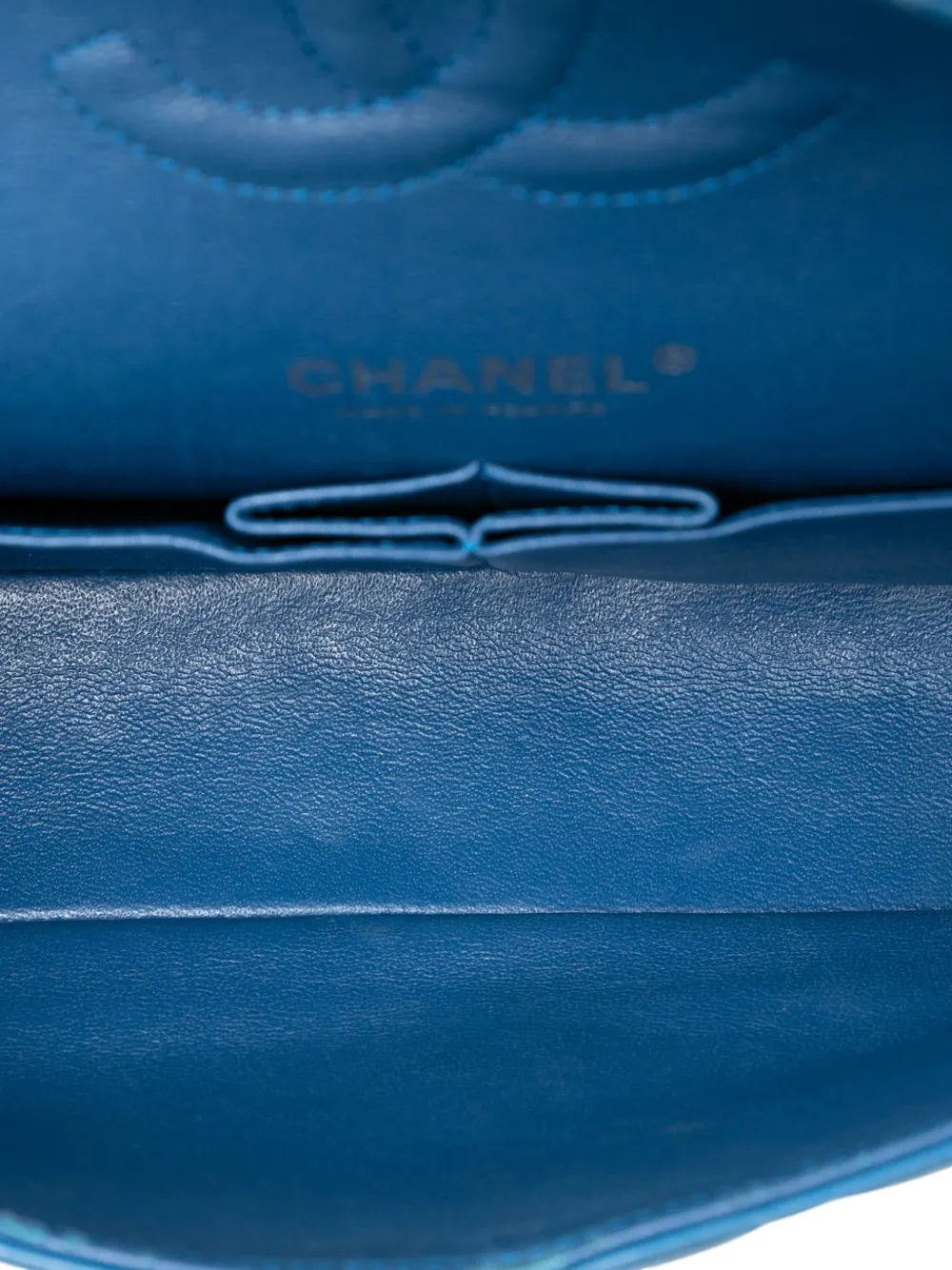 CHANEL Pre-Owned 2017-2018 ミディアム クラシック カーフスキン