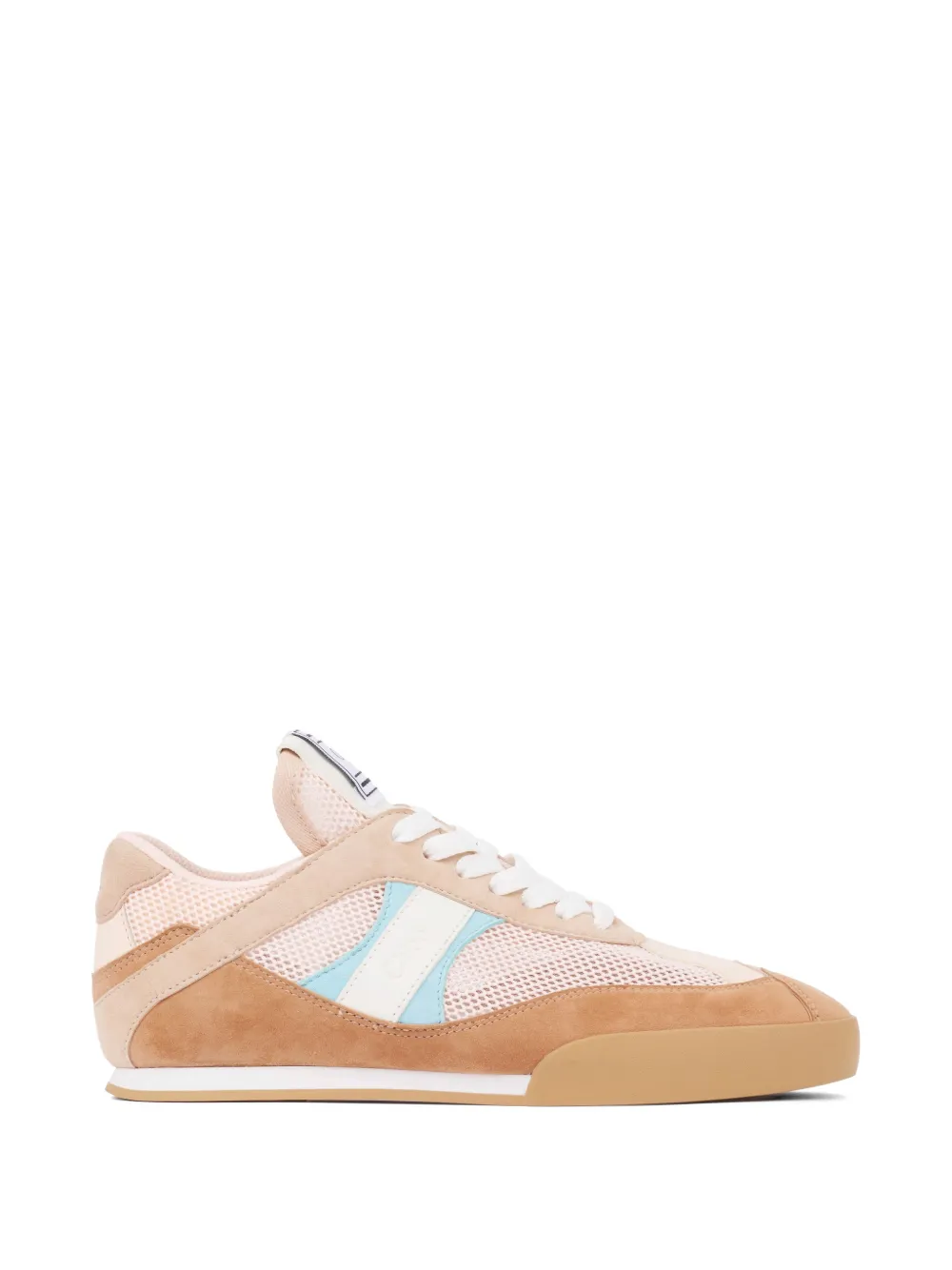 Chloé kick sneakers - Toni neutri