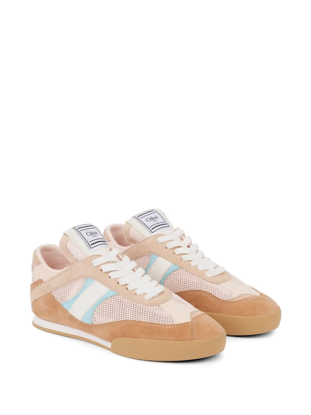 Chloé Kick sneakers Beige