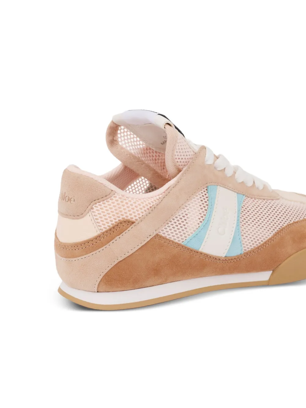 Chloé Kick sneakers Beige