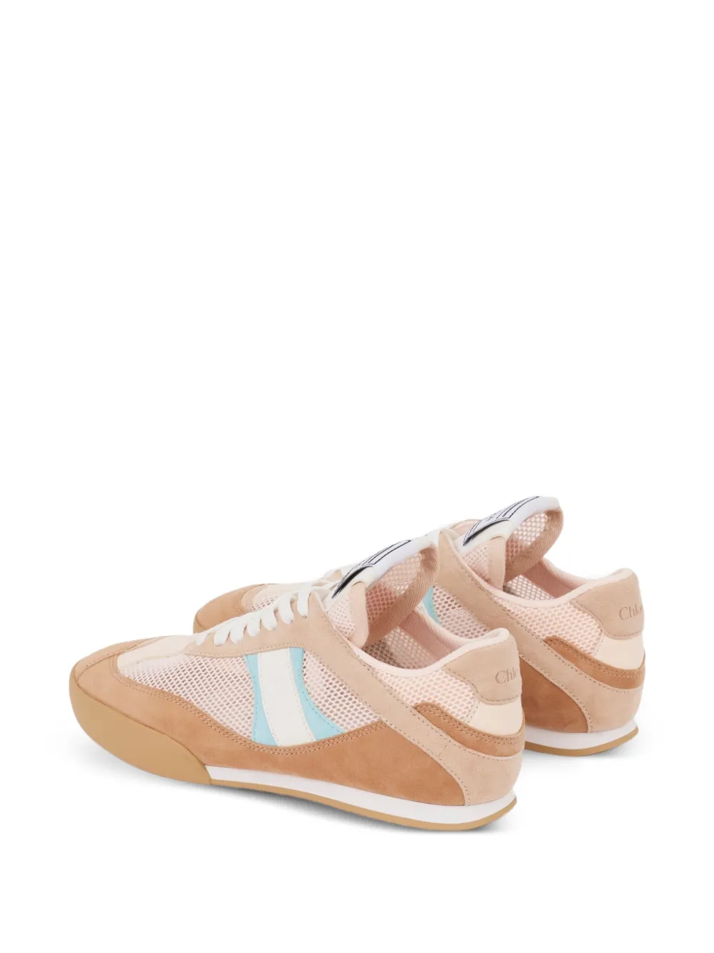 Chloé Kick sneakers Beige