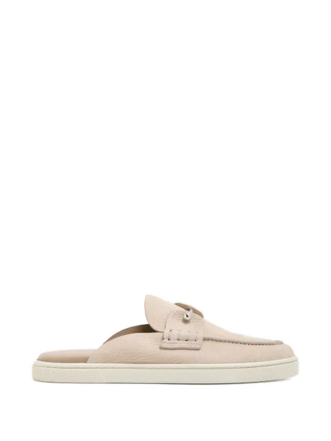 Christian Louboutin mules Chanme