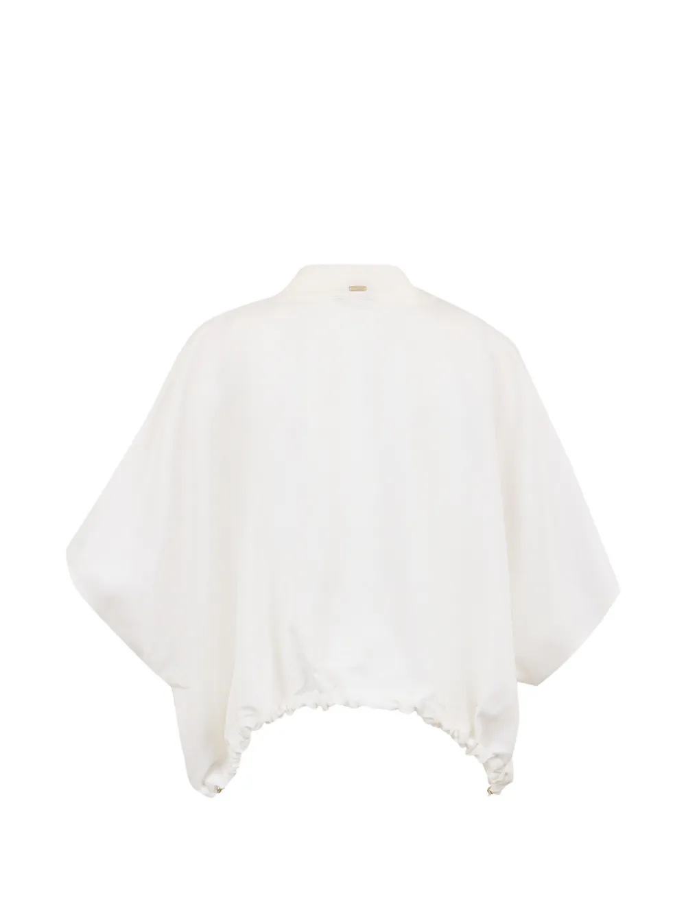 Herno pocket short jacket Wit