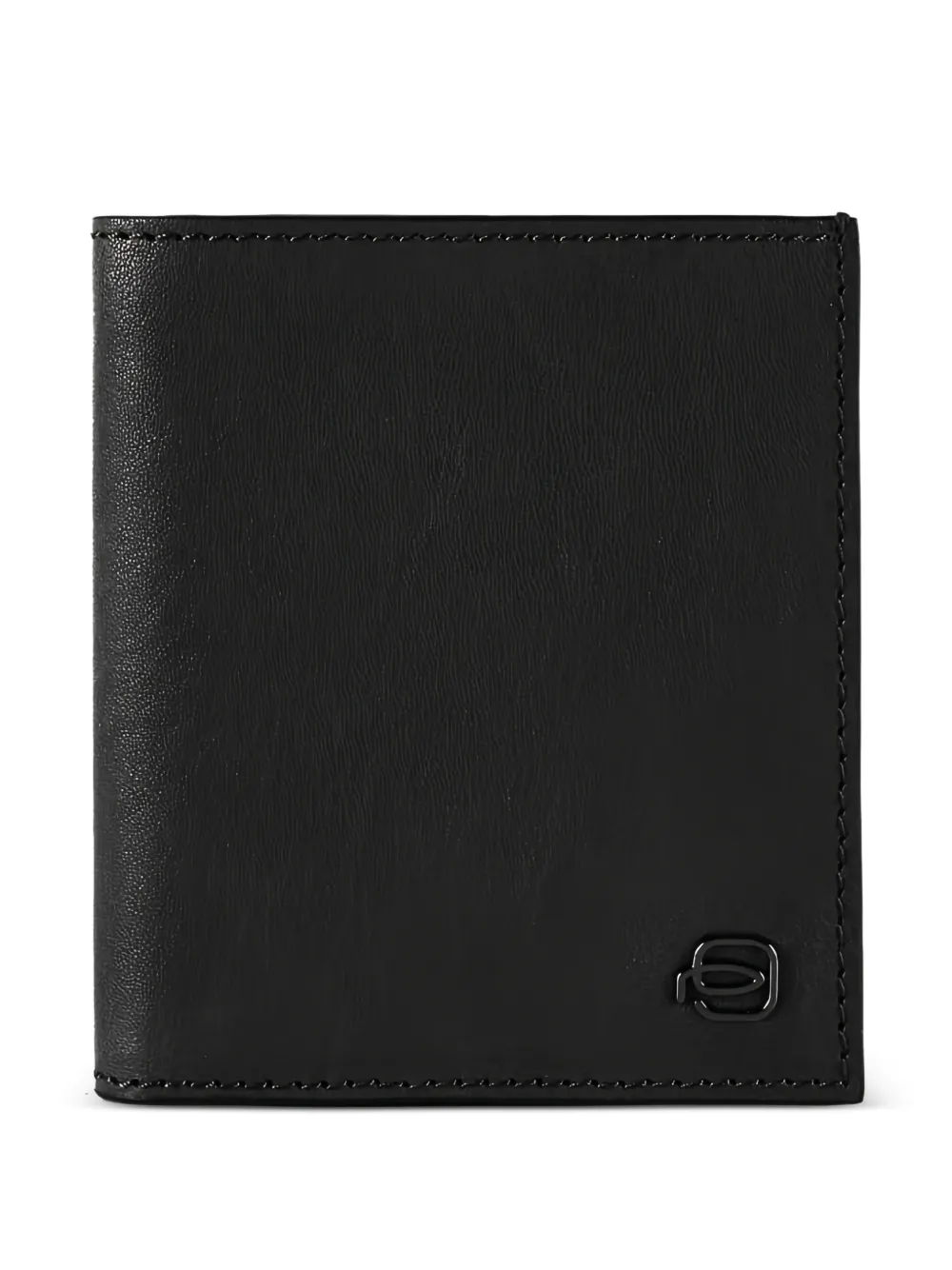 PIQUADRO Portafoglio Black Square - Nero