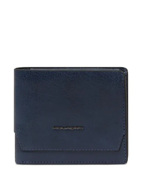 PIQUADRO cartera con cremallera