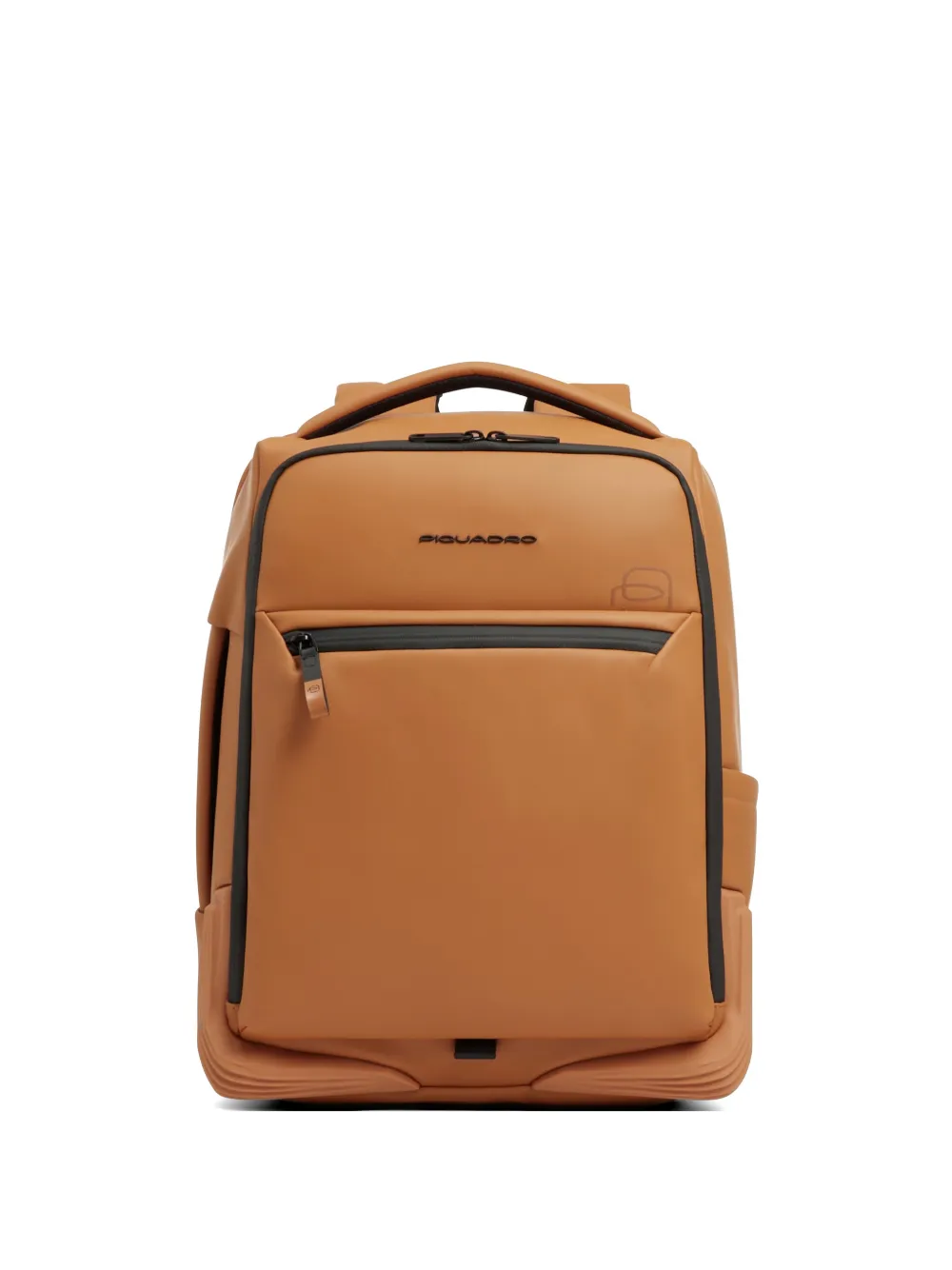 PIQUADRO Corner 2.0 water-resistant backpack - Marrone