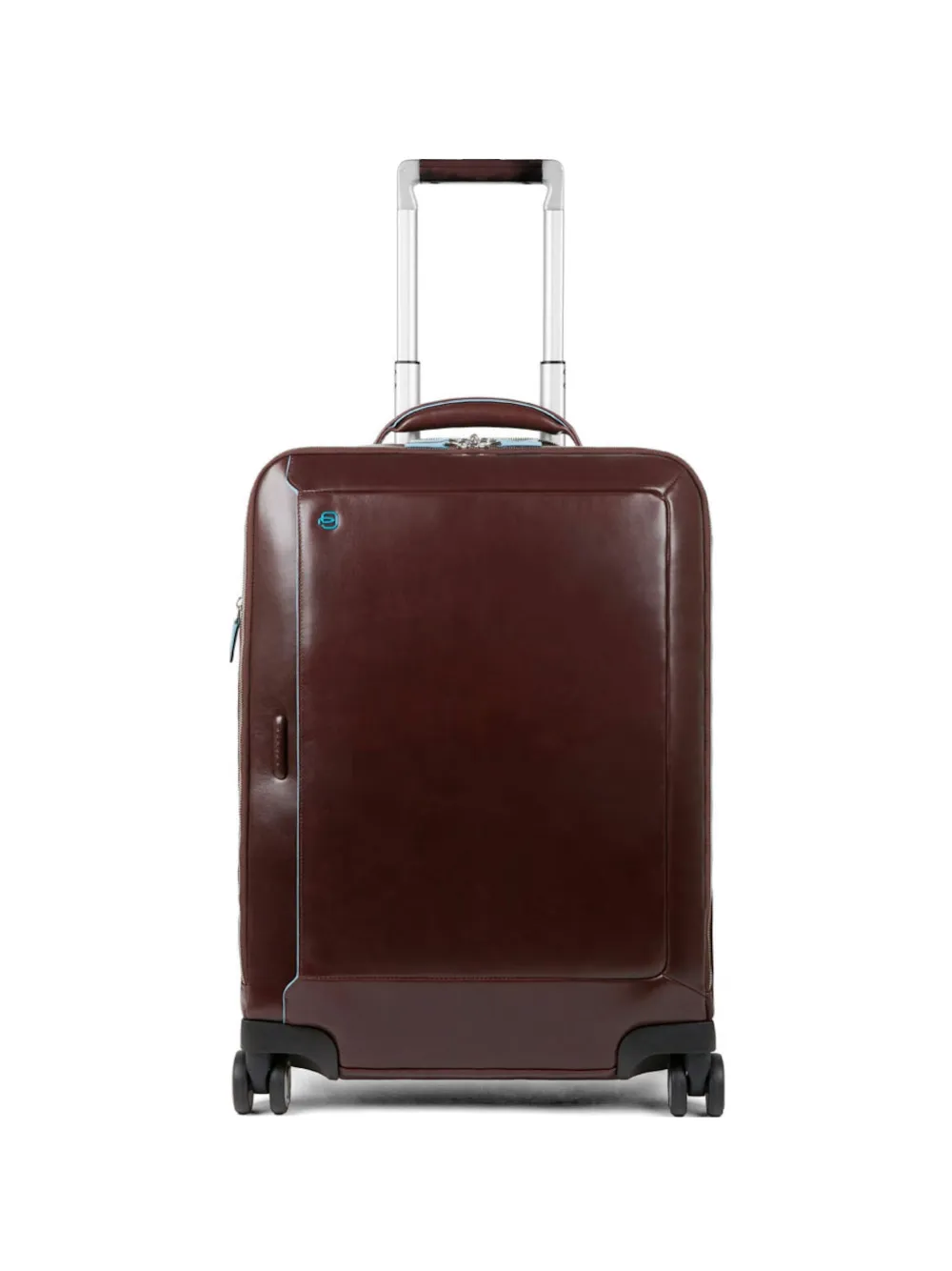 PIQUADRO Valigia Blue Square - Marrone